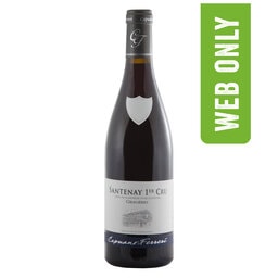 Chateau De La Chaume | Les Gravières | Santenay Premier Cru | 2022 