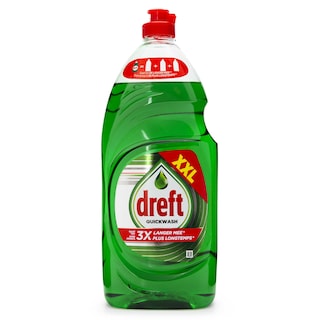 Dreft | Vl. Afwasmiddel |HDW | Quickwash | Original 