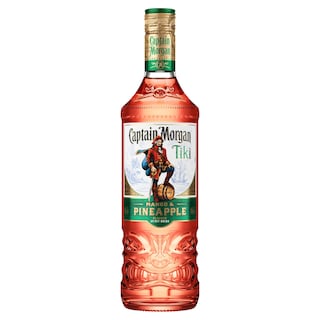 Captain Morgan | Rhum | Tiki Mango Pineapple | 70cl 