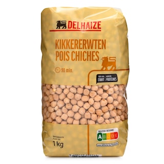 Delhaize | Pois Chiches 