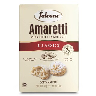 Falcone | Amaretti | Teneri 