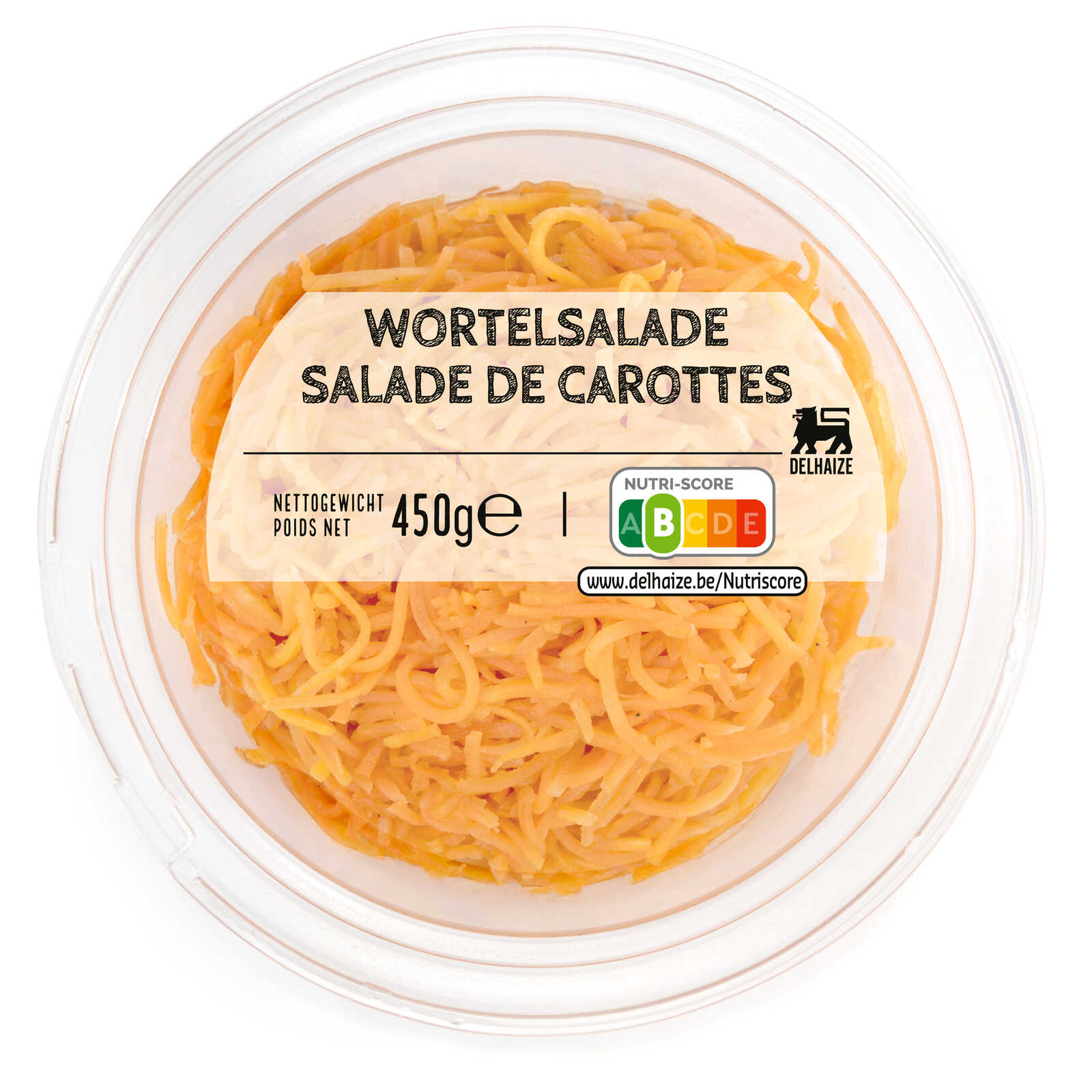 Delhaize Wortelsalade