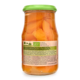Delhaize | Bio | Pêches | Bio 