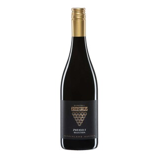 Autriche - Oostenrijk | Burgenland | Nittnaus Zweigelt Selection 2018 Rood 