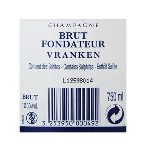 Vranken | Champagne | Brut 