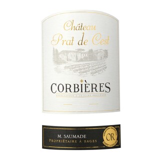France - Frankrijk | Midi - Corbières | Château Prat de Cest 2018 Rood 