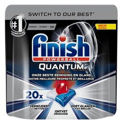 Finish | Quantum Ultimate Regular 20st 