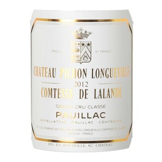FR BORDEAUX PAUILLAC | Château Pichon Comtesse de Lalande GC 2012 