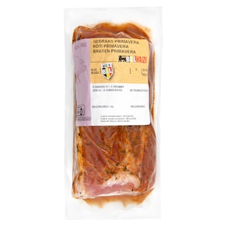 Delhaize | Varkensgebraad | Primavera 