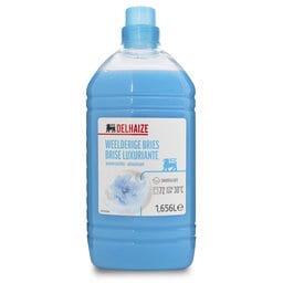 Delhaize | Wasverzachter | Geconcentreerd | 1,656L | 72DS 
