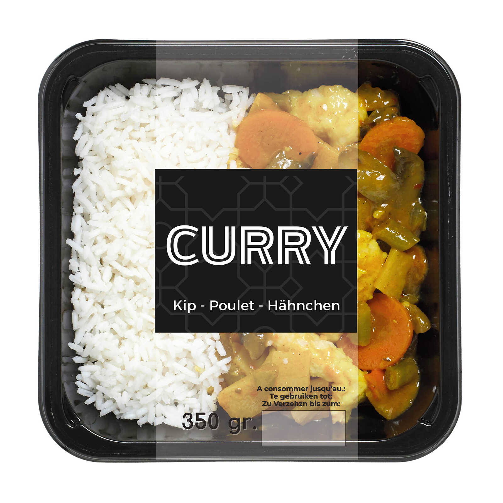 Isali Kip | Gele curry