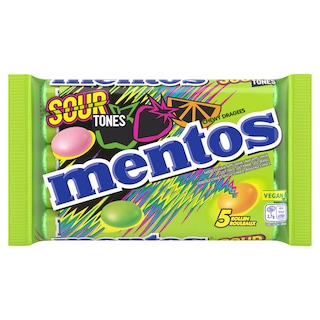 Mentos | Snoepjes | Fruit | Sour 