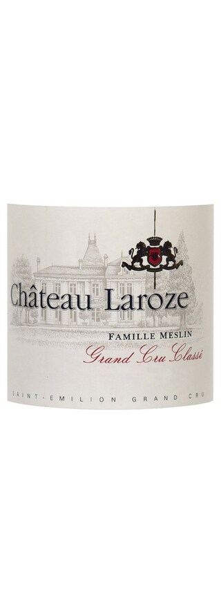 Chateau Laroze | Saint-Émilion Grand Cru Classé | 2020 75 cl