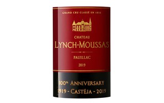Chateau Lynch-Moussas | Pauillac Grand Cru Classé | 2019 