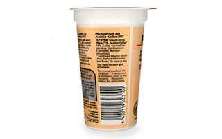 Delhaize | Caffe Latte | Espresso 25 cl