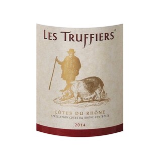 France - Frankrijk | Rhône - Côtes du Rhône | Les Truffiers Rouge 