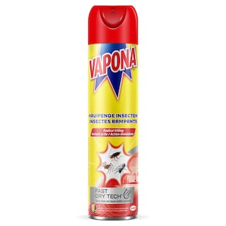 Vapona | Cik | Droge spray 