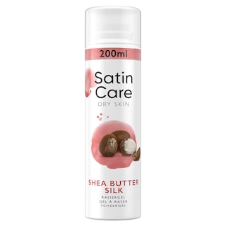 Venus | Satin Care | Gel à raser | Femmes | Shea butter 