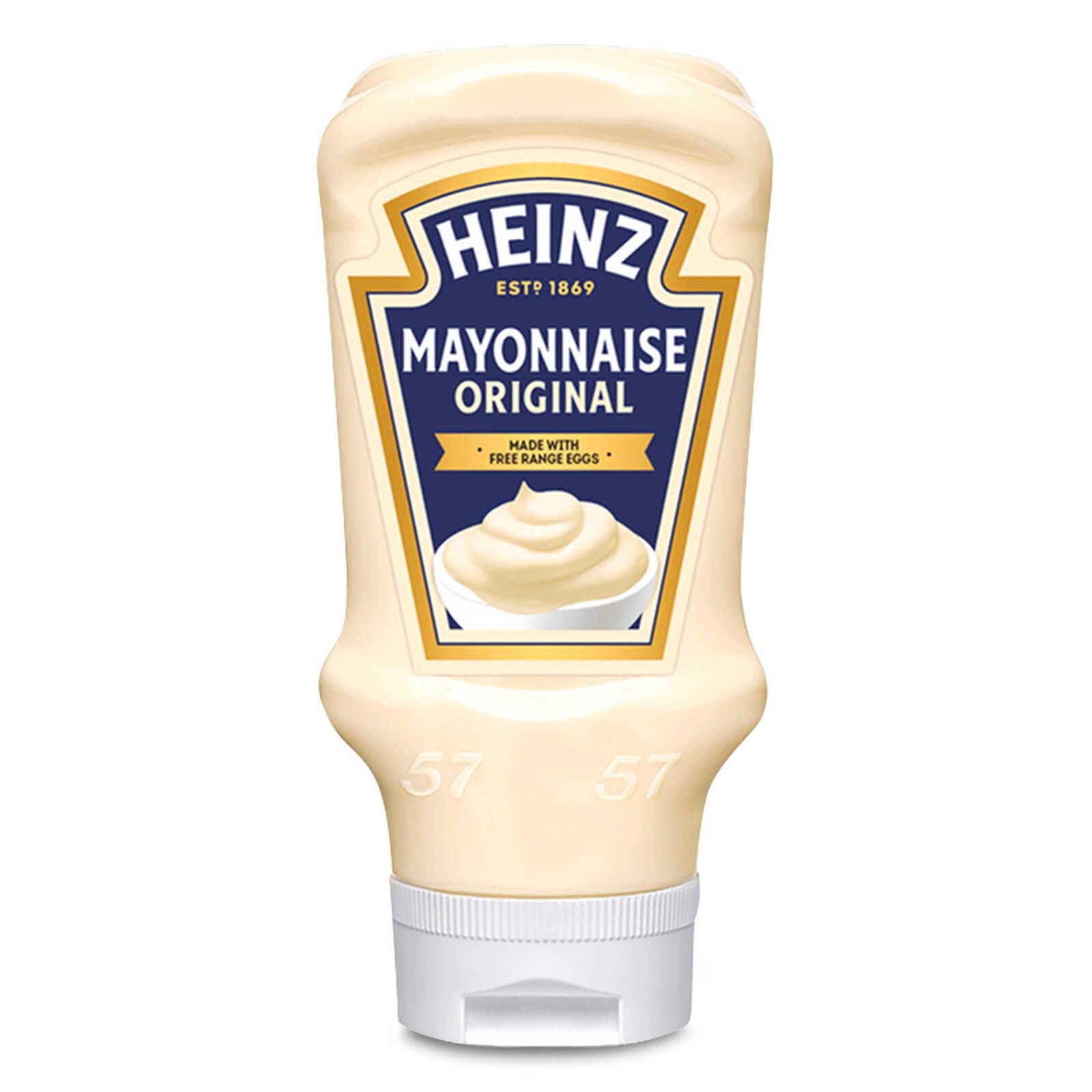 Heinz Mayonaise | Seriously good | Squeeze