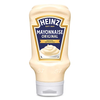 Heinz | Mayonnaise | Seriously good | Squeeze 