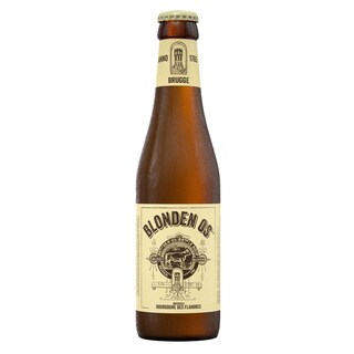 Blonden Os | Bière blonde |Blonden Os | 6,5% alc 4 x 33 cl