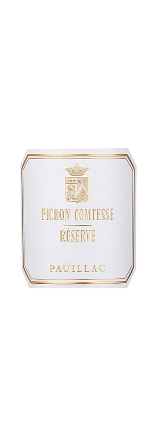 Pichon Comtesse | Réserve | Pauillac | 2021 