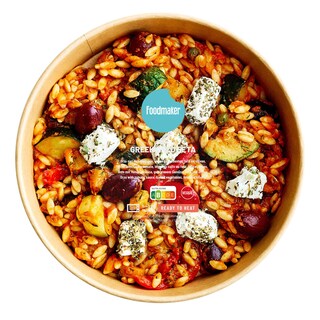 Orzo grec | Feta