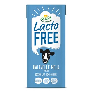 Arla | Lait | Demi-écrémé | Sans Lactose 1 l