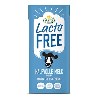 Arla | Melk | Halfvolle | Lactosevrij 1 l