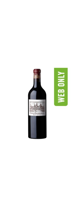 France - Frankrijk | Bordeaux - St-Estephe | Château Cos d'Estournel 2017 | Caisse en bois 