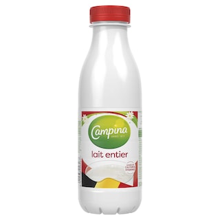 Campina | Lait | Entier 