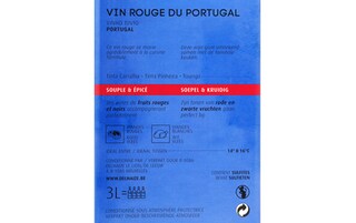 Delhaize | Aguilar Tinto Rouge 