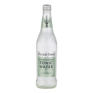 Fever-Tree | Tonic water | Elderflower | 50cl 