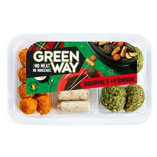 Greenway | Gourmet-Fondue 240 gr