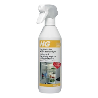 HG | Nettoyant Hygiénique | Réfrigérateur | 500ml 