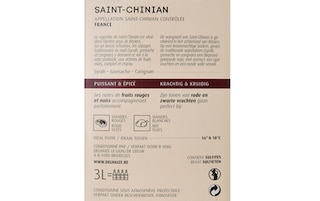 Delhaize | Valdorb | Saint-Chinian 