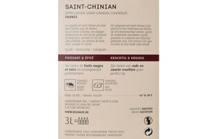 Delhaize | Valdorb | Saint-Chinian 3 l