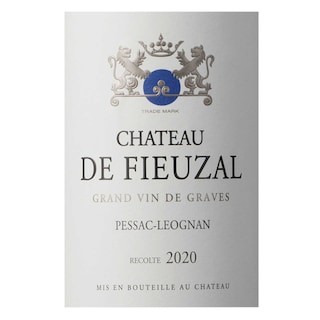 Chateau de Fieuzal | Pessac-Léognan | 2020 