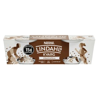 Lindahls | Verse kaas | vetarm | stracciatella 