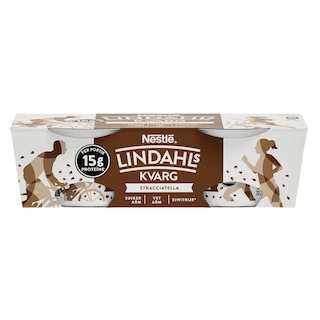 Lindahls | Fromage frais | maigre | straciciatella 