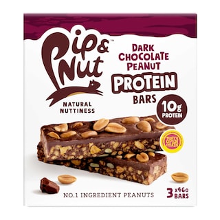 Pip&Nut | Proteïnereep | Pinda | Chocolade 