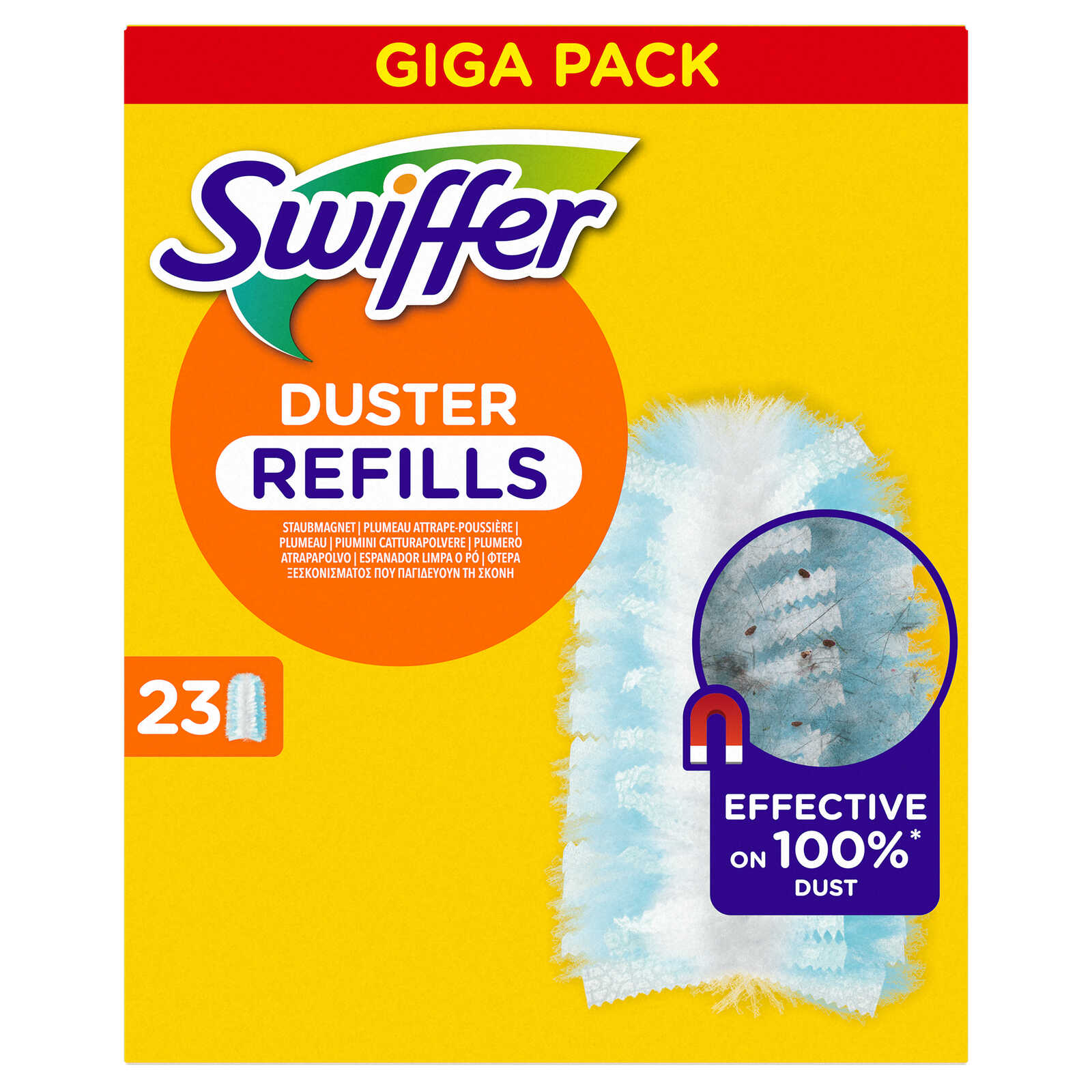 Swiffer Anti-stof system | Refill