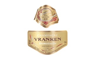 Vranken | Demoiselle | Champagne | Brut 75 cl