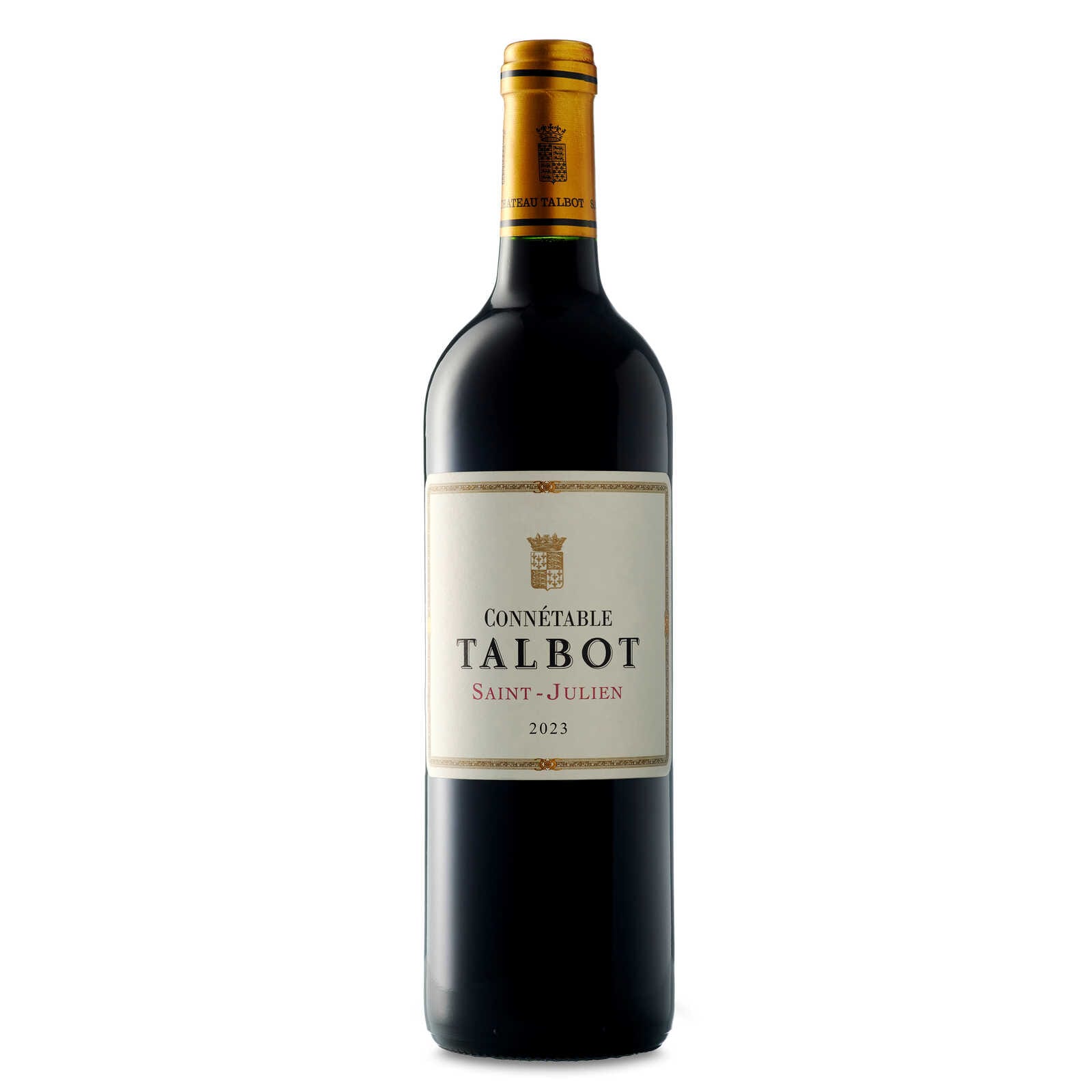 France Connetable Talbot 2023 Rood