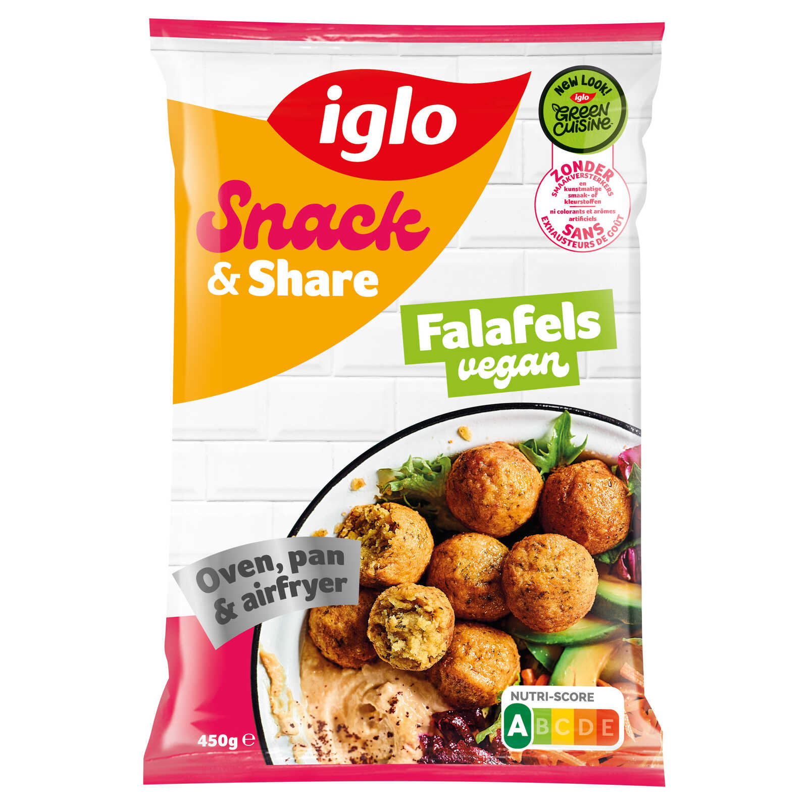 Iglo Falafel