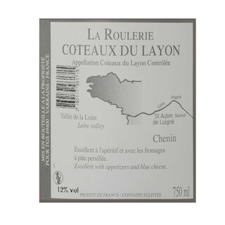 France - Frankrijk | Loire - Coteaux du Layon | Château La Roulerie T. Germain Selection 15 Blanc 