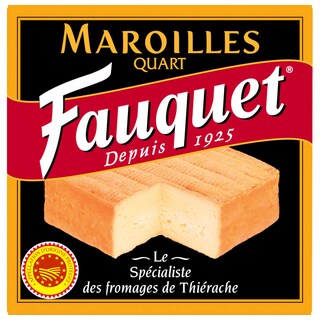 Fauquet | Maroilles | AOP 210 gr