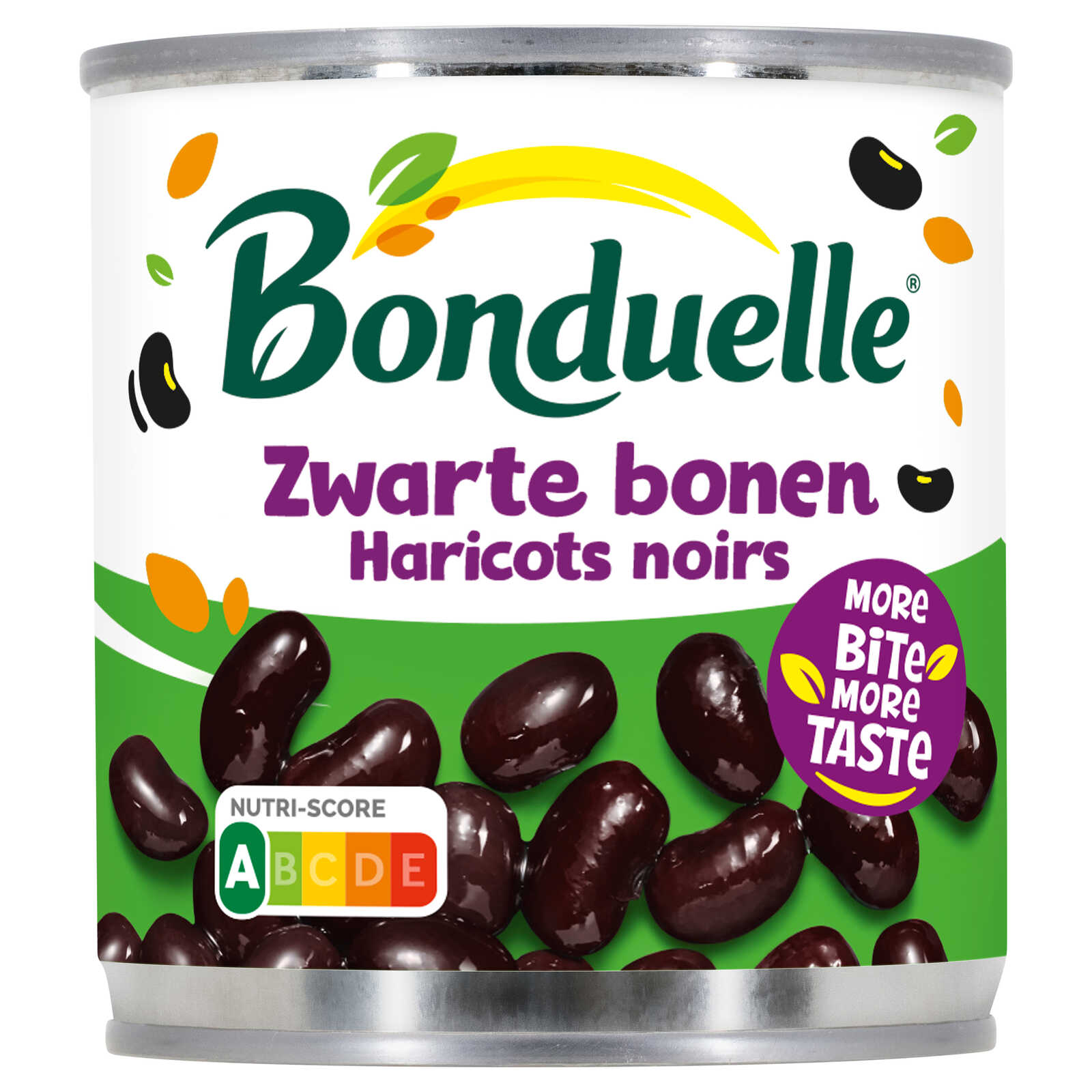 Bonduelle Zwarte bonen