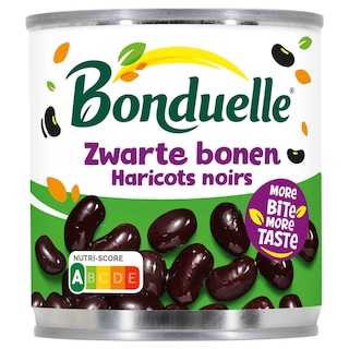 Bonduelle | Zwarte bonen 