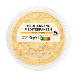 Delhaize | Hummus mediterranees 